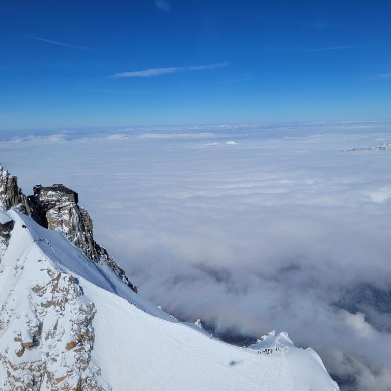 Chamonix sud -Le Grepon - Apartment mit 1 Schlafzimmer - 10
