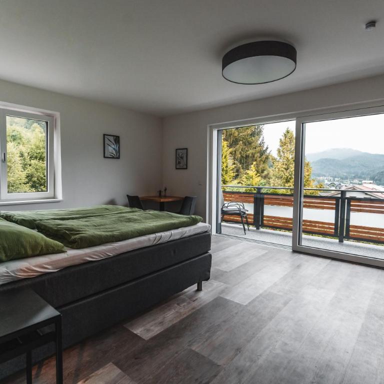 Seeblick Homes - Apartamento con vistas al lago - 13