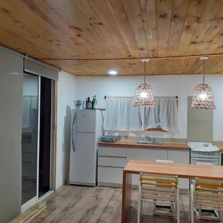 Cabaña Mar y Sol - Casa con 1 dormitorio - 11