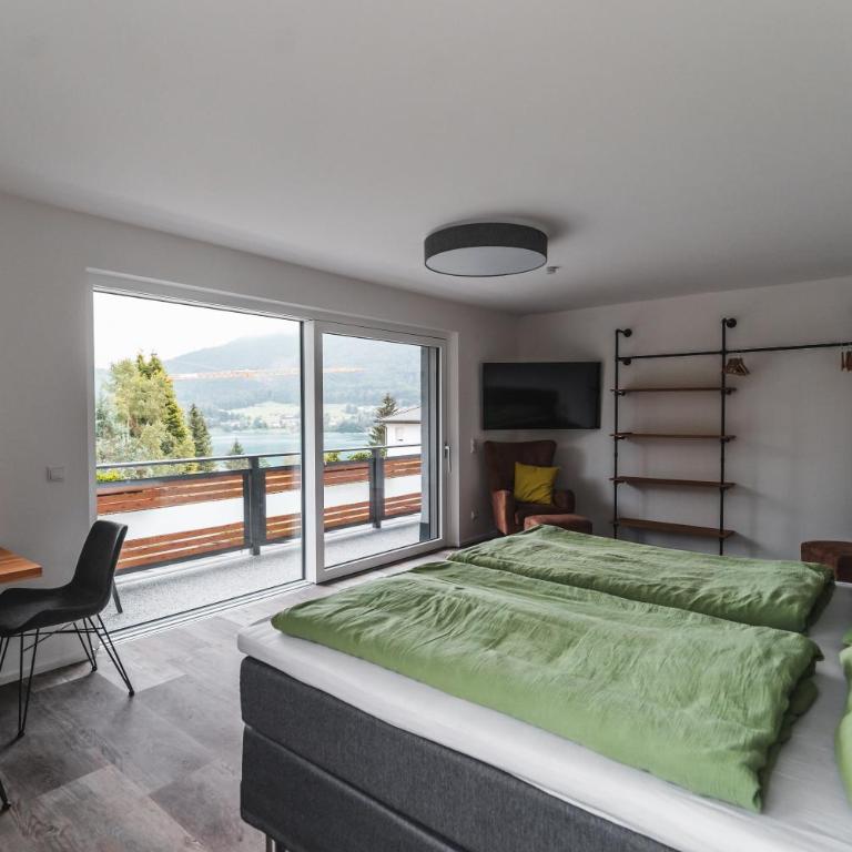 Seeblick Homes - Apartamento con vistas al lago - 11