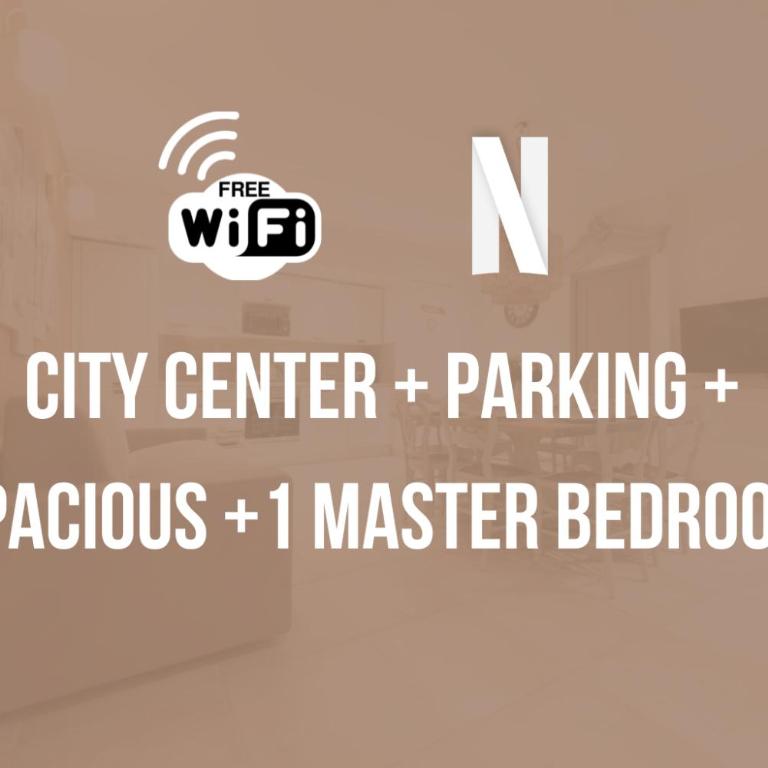Centre Historique- FREE Parking-WIFI-CAMPAGNE CHIC- SLEEPNTRIPBEZIERS - Apartment mit 3 Schlafzimmern - 4
