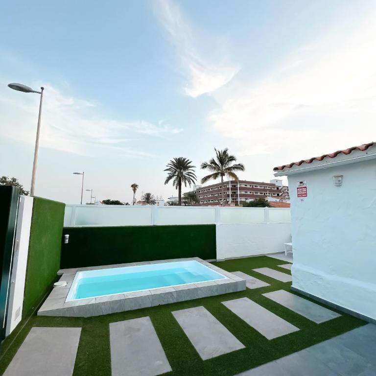 V Macaronesia - Two-Bedroom Villa - 1