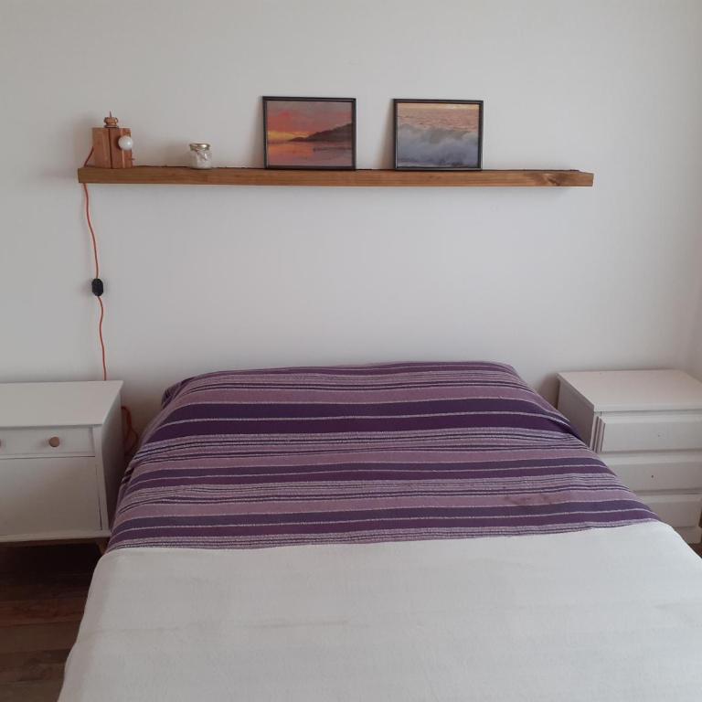 Cabaña Mar y Sol - Casa con 1 dormitorio - 5