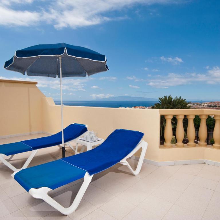 Ramada Residences by Wyndham Costa Adeje - Apartamento de 1 dormitorio con vistas al océano - 4