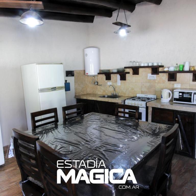 Cabañas en Valle de Uco - Villa de 2 dormitorios - 1