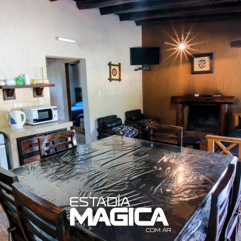 Cabañas en Valle de Uco - Villa de 2 dormitorios - 2