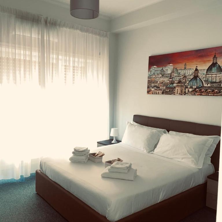 VATICAN GREEN HOLIDAYS HOUSE - Appartamento con 3 Camere da Letto - 17