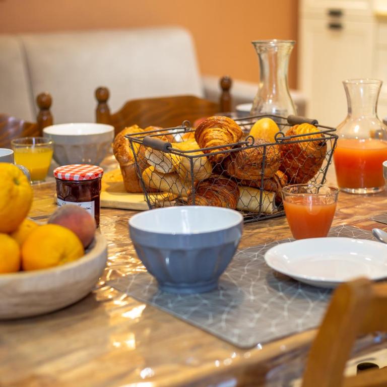 Centre Historique- FREE Parking-WIFI-CAMPAGNE CHIC- SLEEPNTRIPBEZIERS - Apartment mit 3 Schlafzimmern - 13