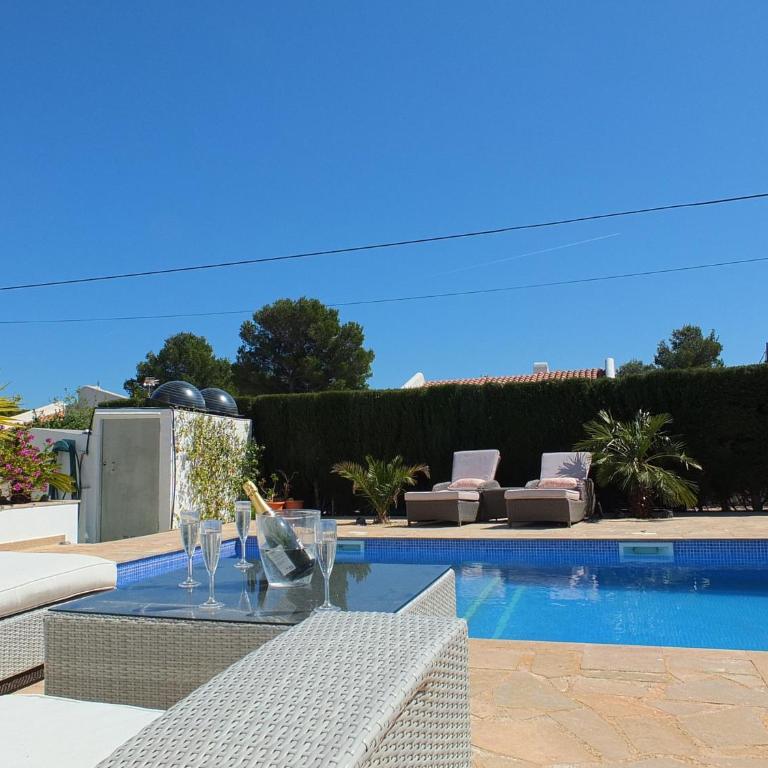 Villa Mimosa - Villa con piscina privada - 13