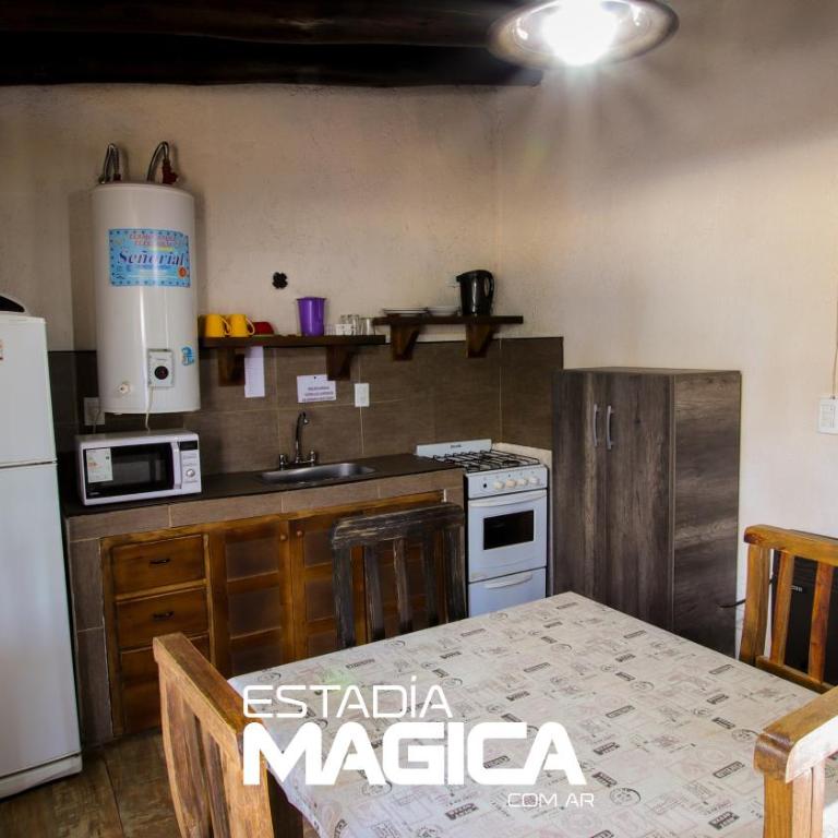 Cabañas en Valle de Uco - Villa de 1 dormitorio - 2