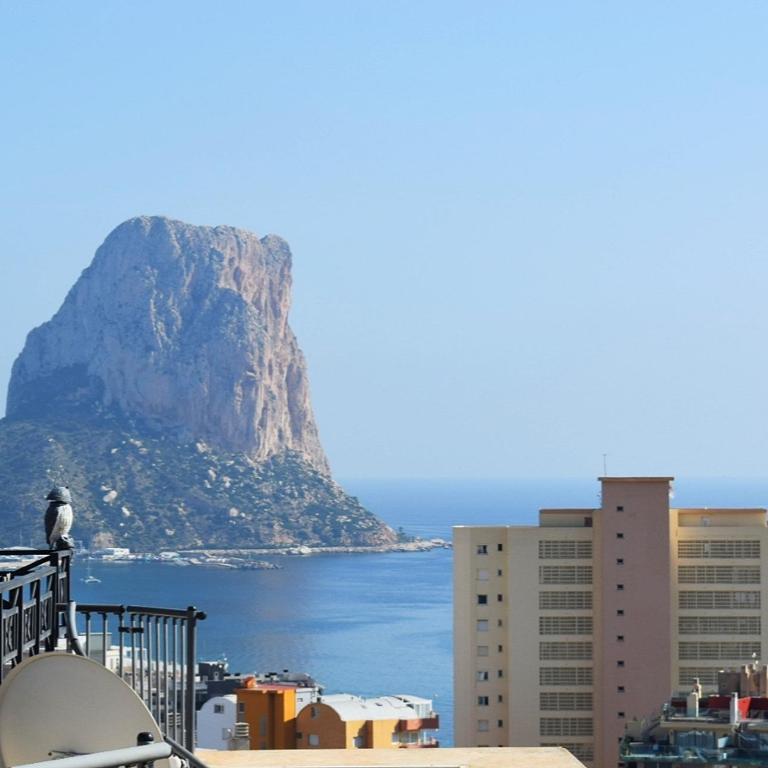 Atico duplex Calpe Bay - Apartamento de 2 dormitorios - 6