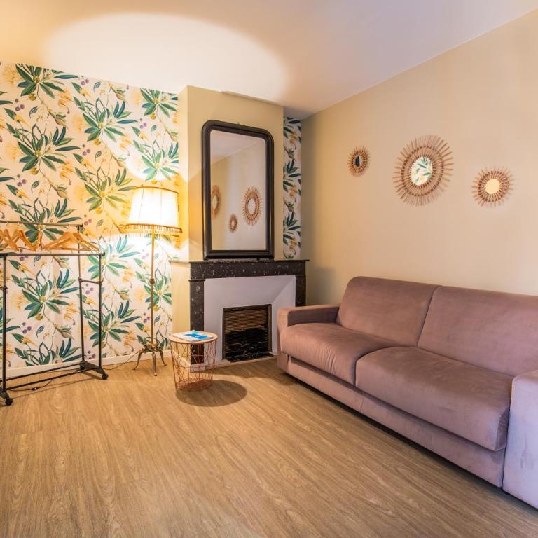 Centre Historique- FREE Parking-WIFI-CAMPAGNE CHIC- SLEEPNTRIPBEZIERS - Apartment mit 3 Schlafzimmern - 18