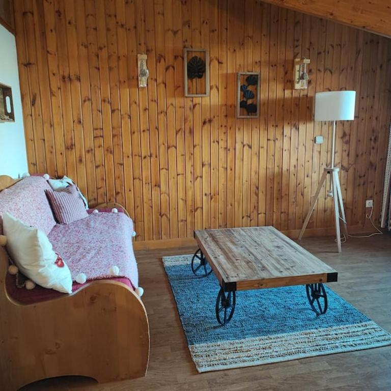 Appartement 4 personnes Puy Saint Vincent 1800 - Apartment mit 1 Schlafzimmer - 6