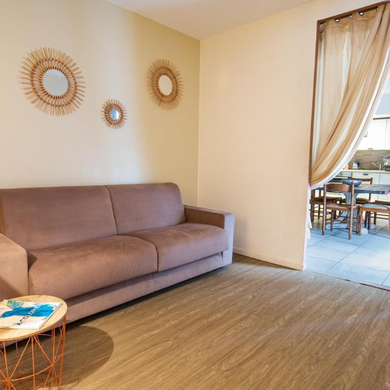 Centre Historique- FREE Parking-WIFI-CAMPAGNE CHIC- SLEEPNTRIPBEZIERS - Apartment mit 3 Schlafzimmern - 19