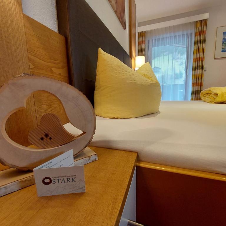 Apart Frühstückspension Stark - Apartment mit 3 Schlafzimmern - 30