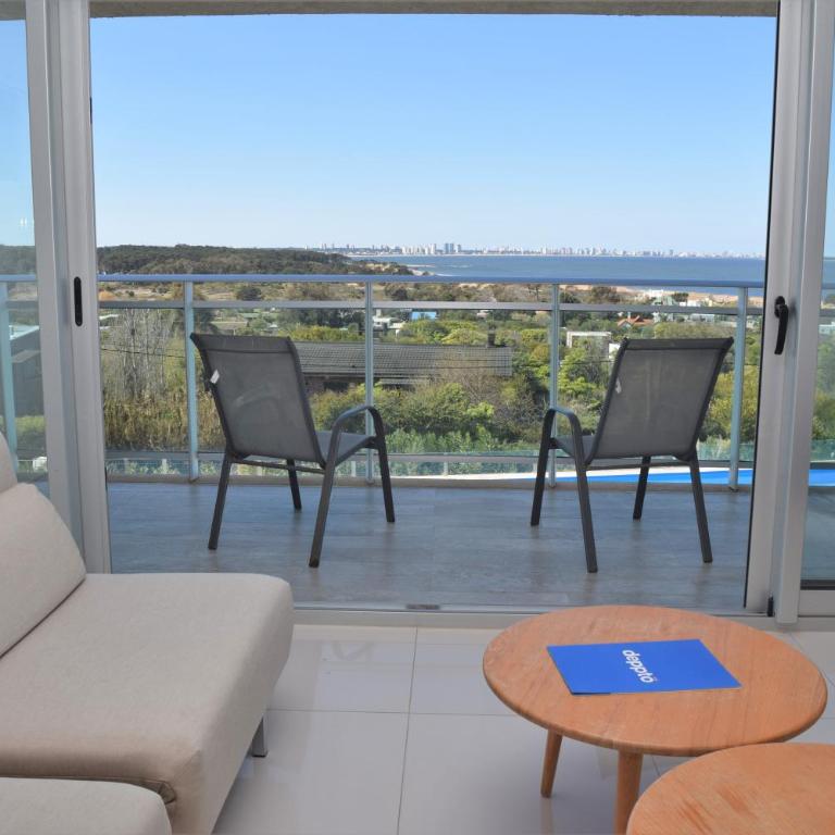 SYRAH Bahía by depptö - Studio Apartment with Sea View - 4