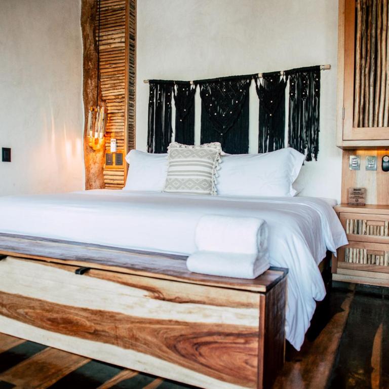 Aldea Kuká, Luxury Eco Boutique Hotel - Suite Superior con cama extragrande - 1