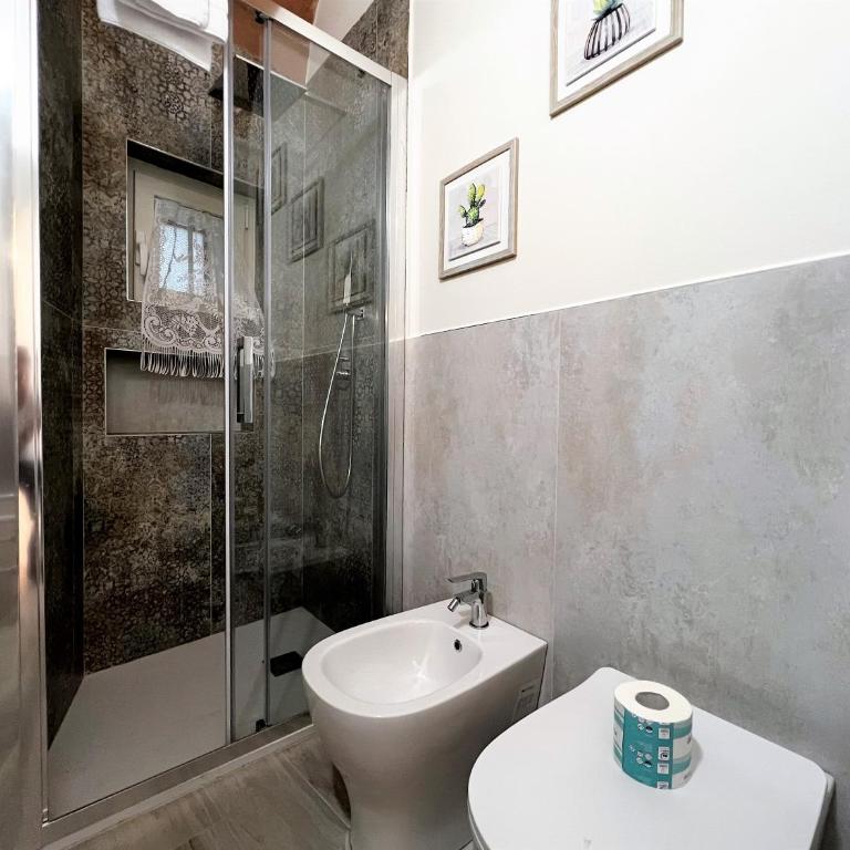 BENVENUTO DA MILENA - One-Bedroom Apartment - 23