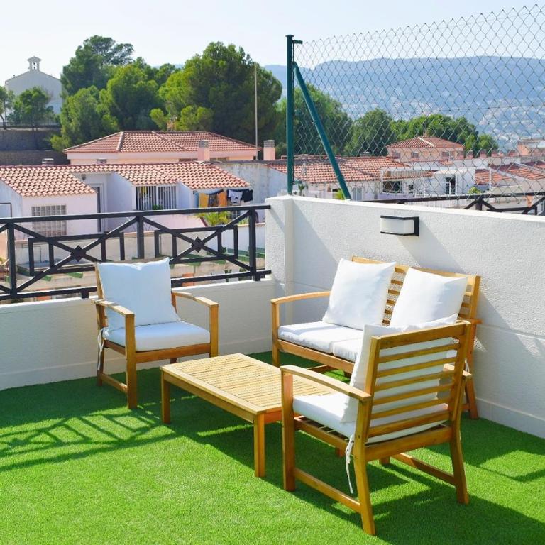 Atico duplex Calpe Bay - Apartamento de 2 dormitorios - 18