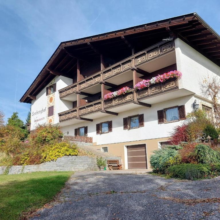 Haus Seeberghof by Globalimmoservice - Apartment mit 1 Schlafzimmer - 1