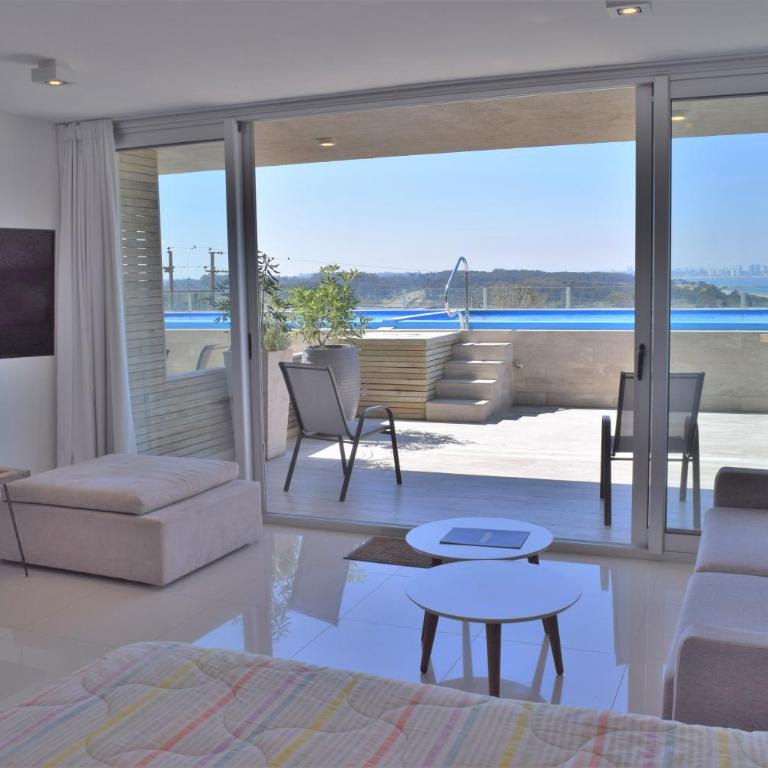 SYRAH Bahía by depptö - Studio Apartment with Sea View - 3