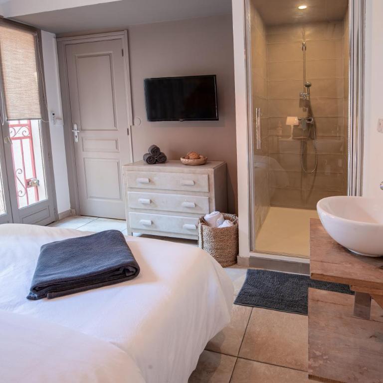 Centre Historique- FREE Parking-WIFI-CAMPAGNE CHIC- SLEEPNTRIPBEZIERS - Apartment mit 3 Schlafzimmern - 23
