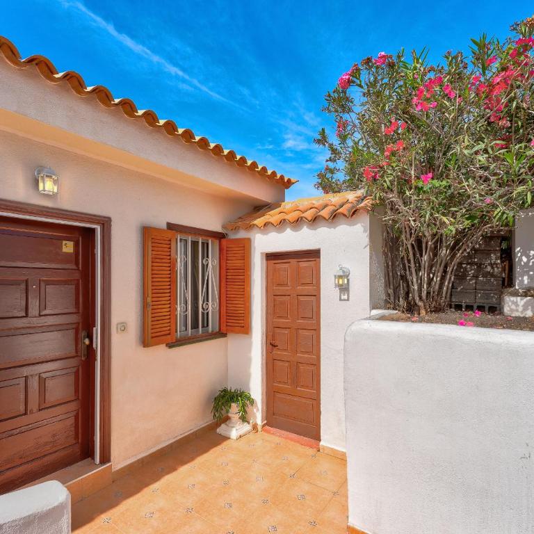 Вилла с бассейном и видом на океан в Callao Salvaje. - Casa de 3 dormitorios - 5
