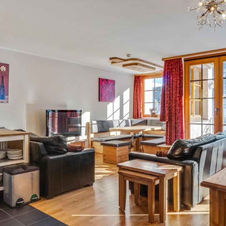 Fewo-Obertauern-Steinadler - Ferienwohnung Typ 4 B mit 3 Schlafzimmern - 7