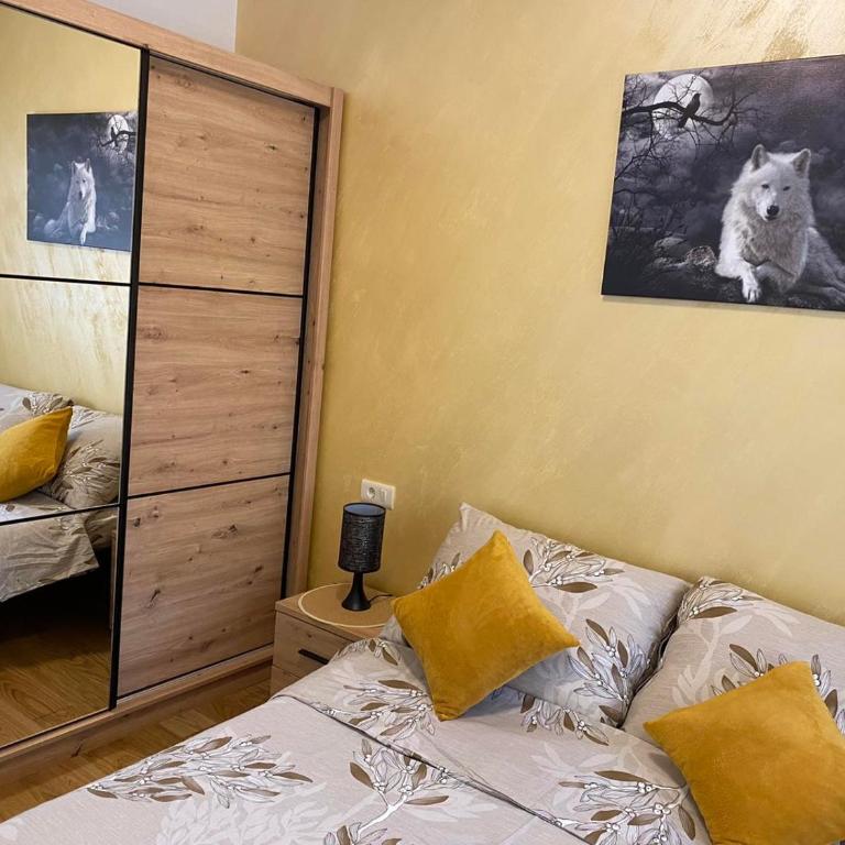 Pahuljica Vila Pekovic Zlatibor - Apartman sa 1 Spavaćom Sobom - 26