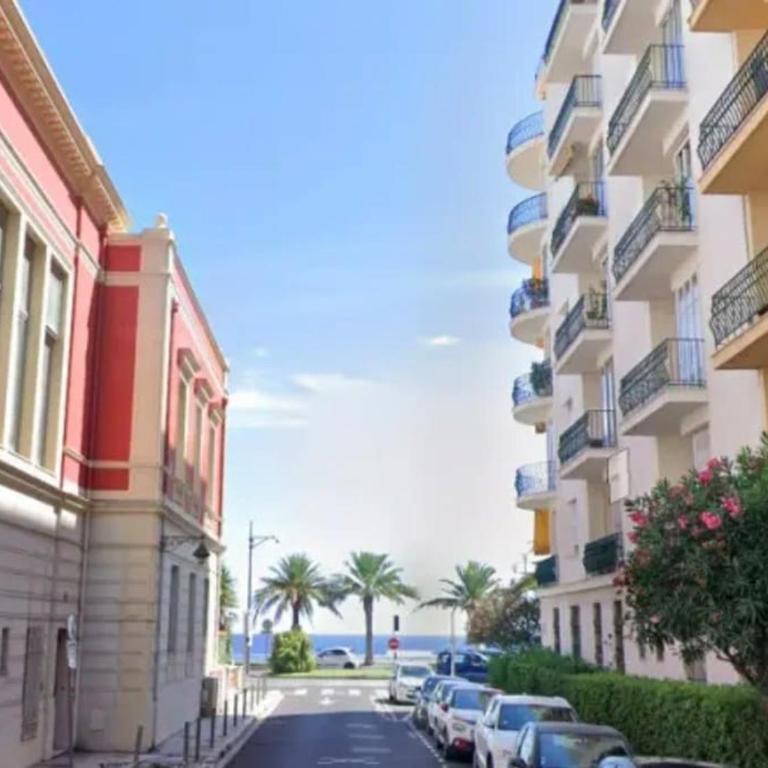 Nice, Seaside apartment - Appartement 1 Chambre - 25