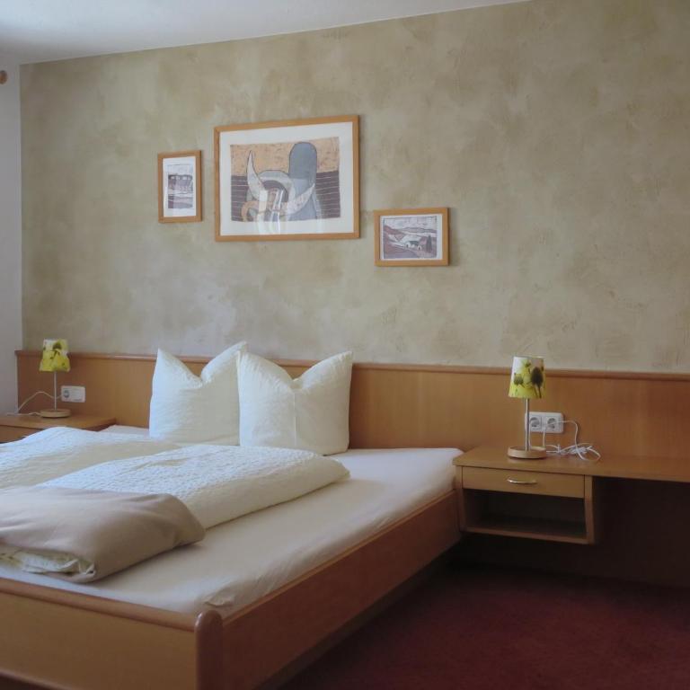 Lili's Appartements - Apartment mit 2 Schlafzimmern - 9