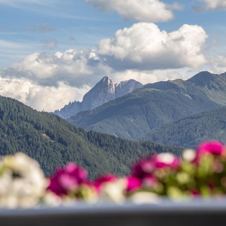 Panoramahotel Huberhof - Camera Matrimoniale Deluxe - Alpenblick - 1