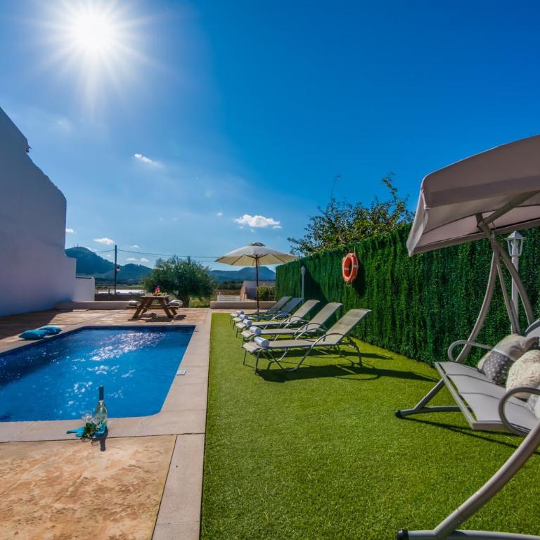 Ideal Property Mallorca - Can Micalo - Casa - 2