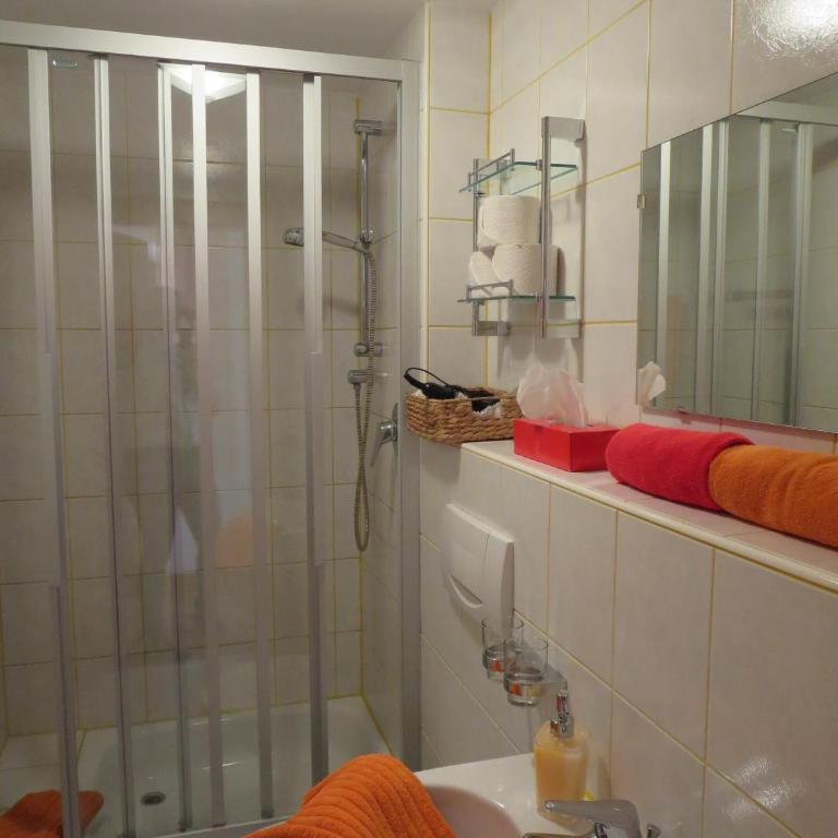 Lili's Appartements - Apartment mit 1 Schlafzimmer - 6