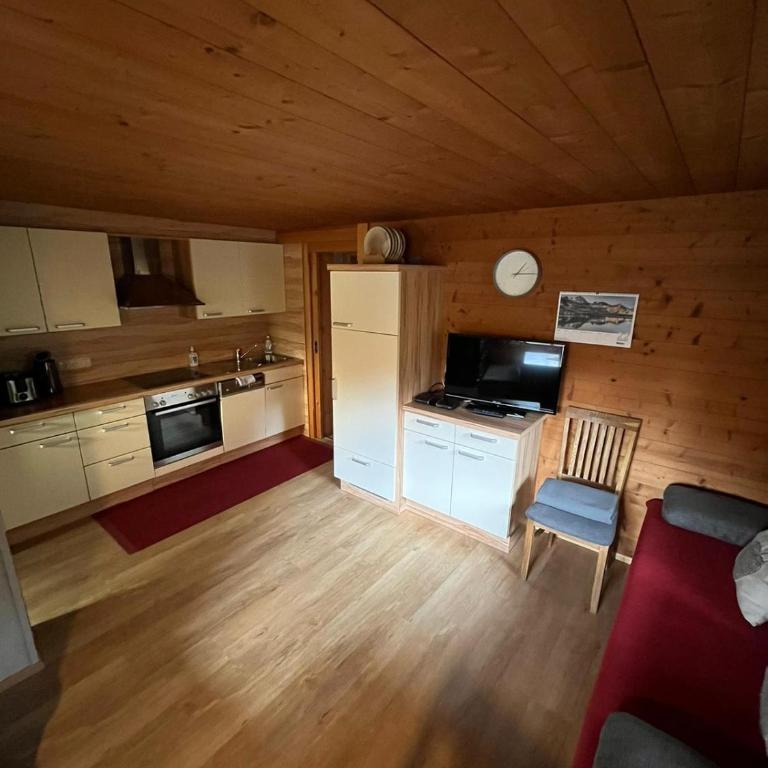 Wörglerhof's Hüttenapartments mit Kachelofen Farm Stay - Apartment - Erdgeschoss - 10