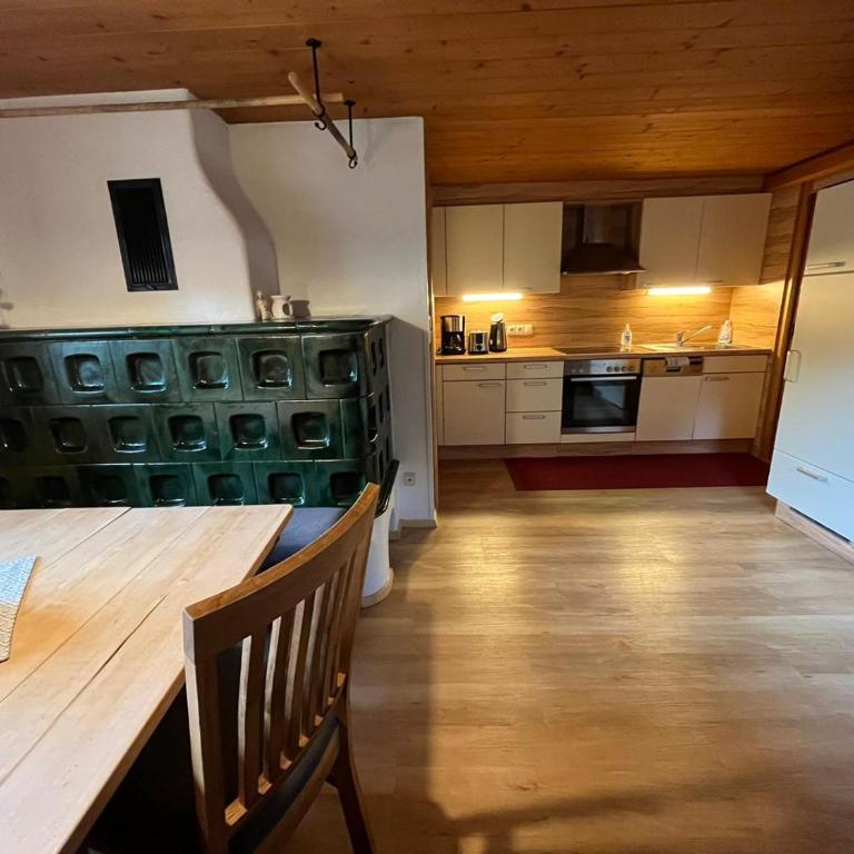 Wörglerhof's Hüttenapartments mit Kachelofen Farm Stay - Apartment - Erdgeschoss - 11