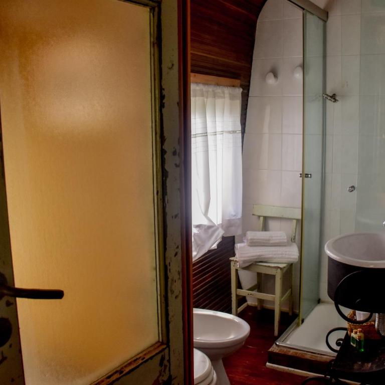 Los Vagones de Areco - Suite Estándar - 21