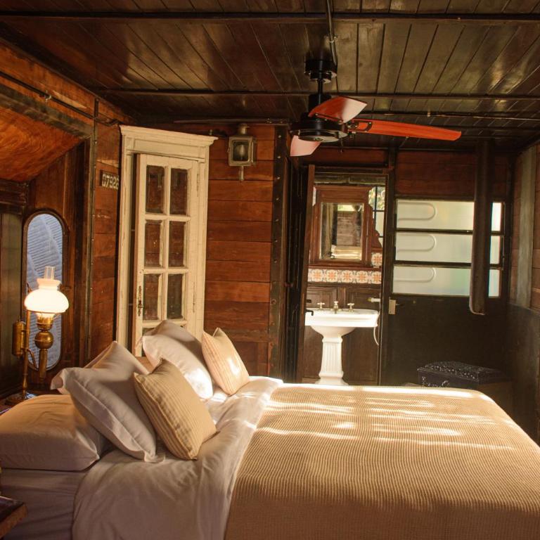 Los Vagones de Areco - Suite Superior - 11