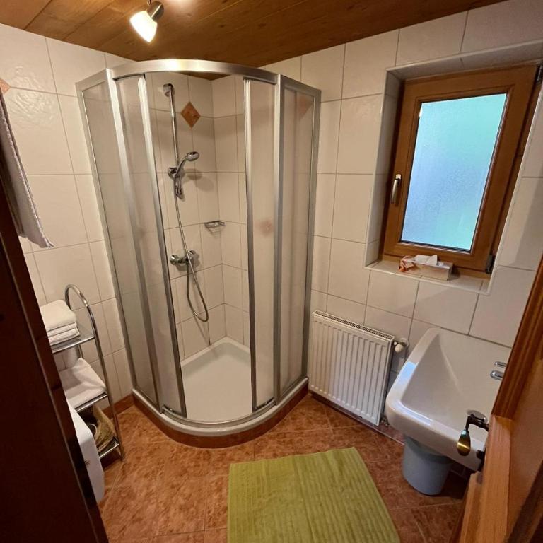Wörglerhof's Hüttenapartments mit Kachelofen Farm Stay - Apartment - Erdgeschoss - 12