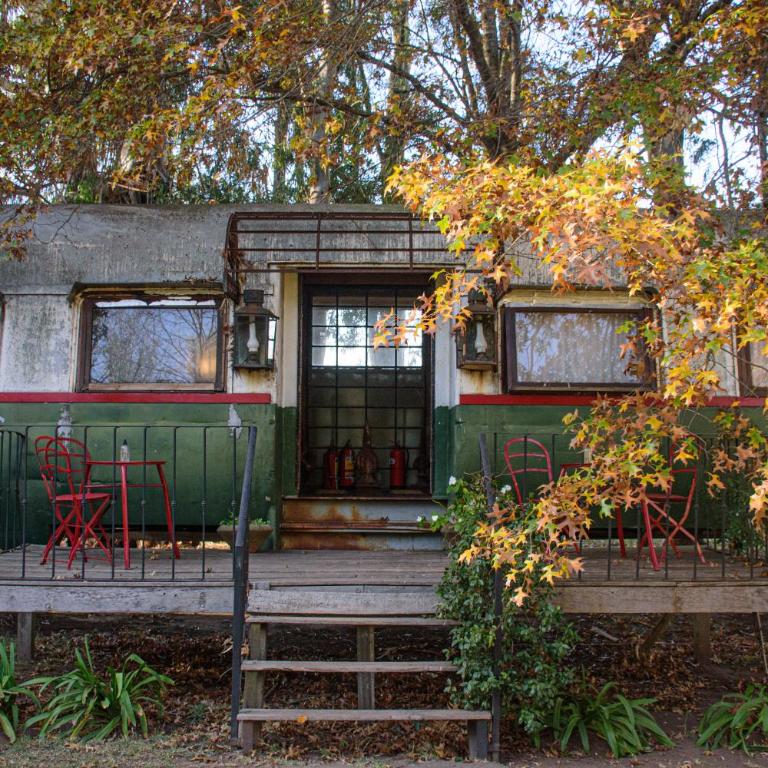 Los Vagones de Areco - Suite Estándar - 6
