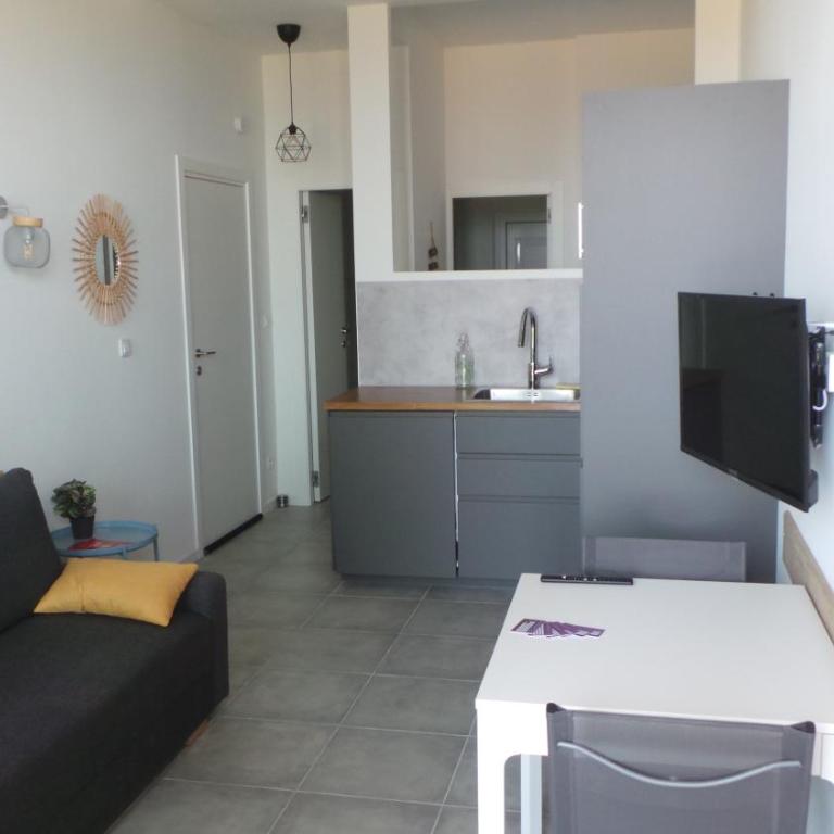 Appartements Modernes Vue Mer à Cap Estérel - Apartment mit 2 Schlafzimmern - 8