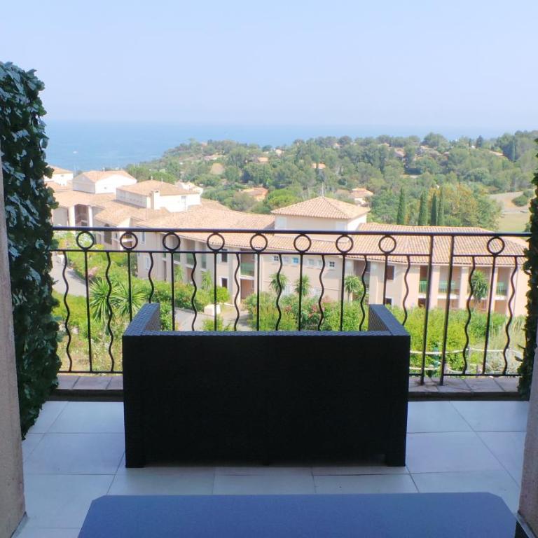 Appartements Modernes Vue Mer à Cap Estérel - Apartment mit 2 Schlafzimmern - 13