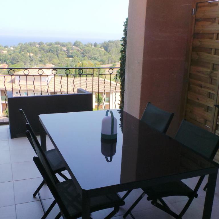 Appartements Modernes Vue Mer à Cap Estérel - Apartment mit 2 Schlafzimmern - 15