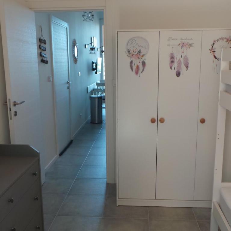 Appartements Modernes Vue Mer à Cap Estérel - Apartment mit 1 Schlafzimmer - 12