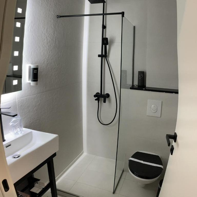 Templum apartments - Slavija square - Deluks Jednokrevetna Soba sa Balkonom - 6