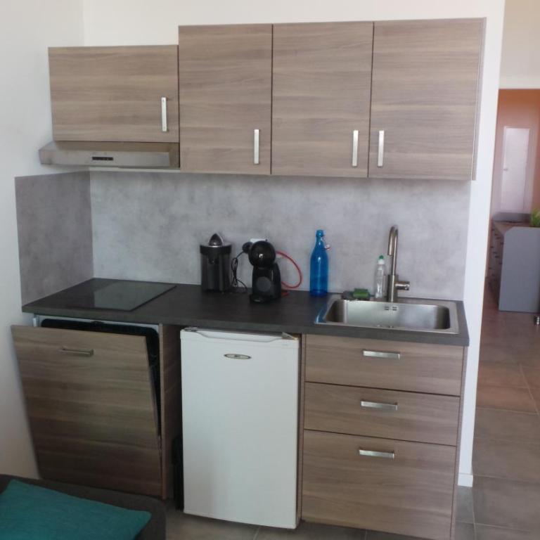 Appartements Modernes Vue Mer à Cap Estérel - Apartment mit 1 Schlafzimmer - 15
