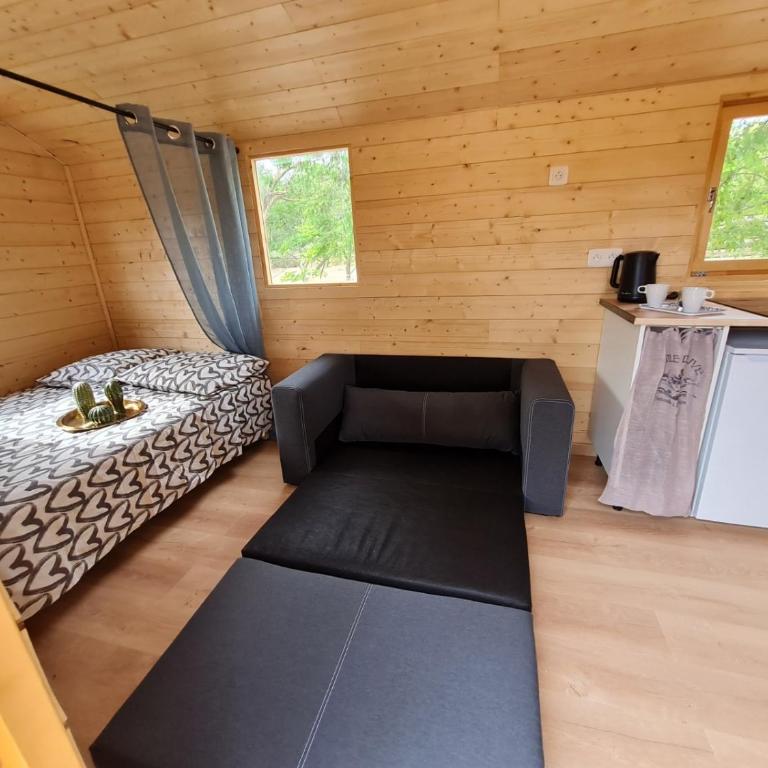 Roulotte Provençale - Appartement 2 Chambres - 5
