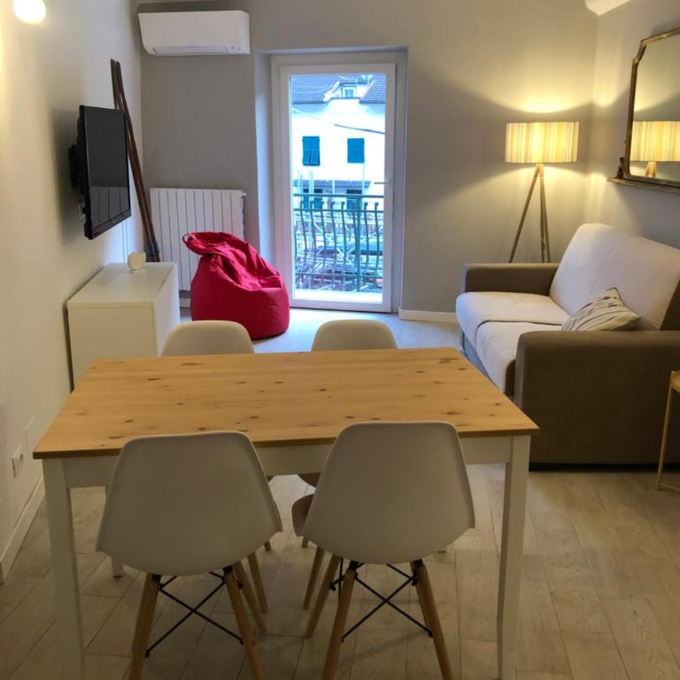 Casa Margherita dal Bacchetto - Apartamento de 1 dormitorio - 42