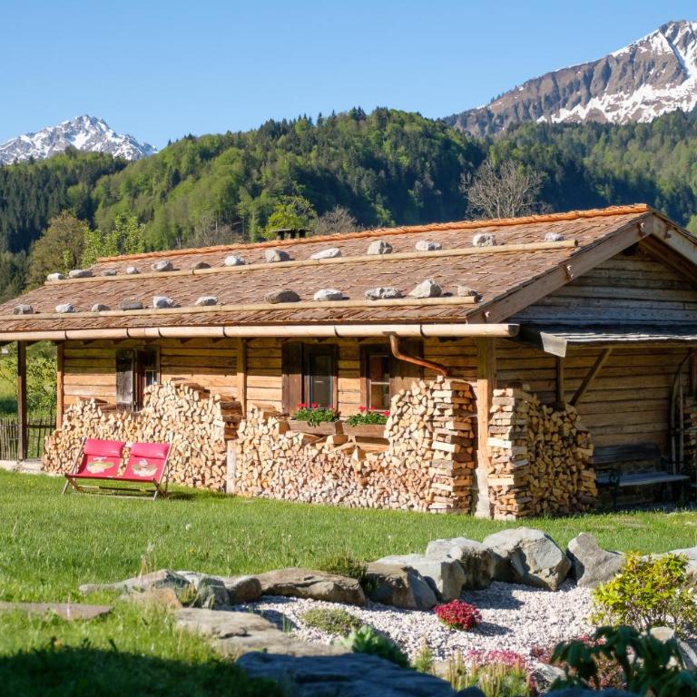 Hütte Almrausch - Haus mit 1 Schlafzimmer - 5