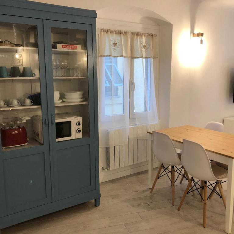 Casa Margherita dal Bacchetto - Apartamento de 1 dormitorio - 53